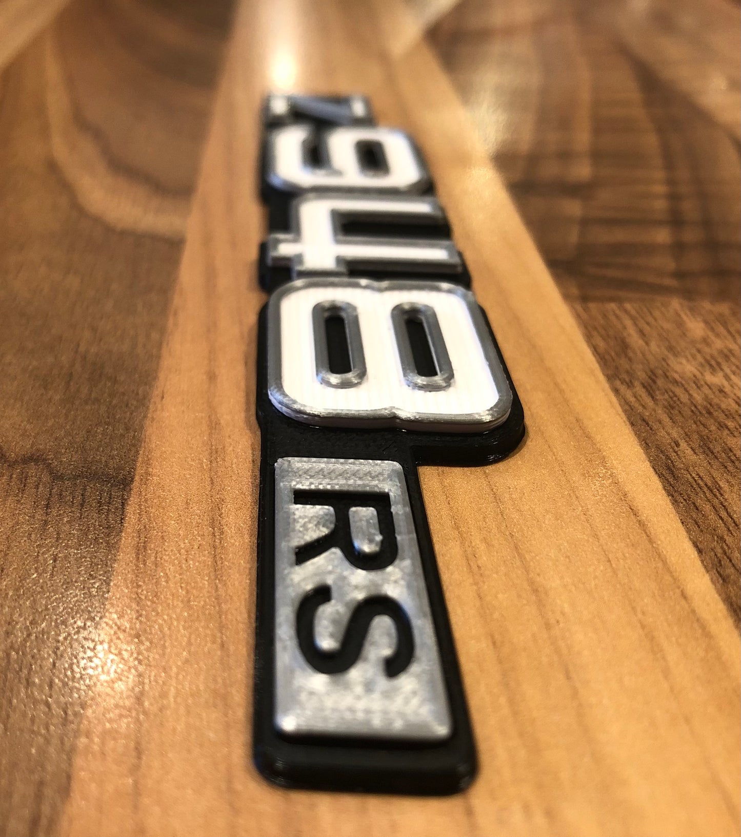 Z948 RS kz948 Side Panel Badge Emblem K Z 948 for Kawasaki KZ948RS