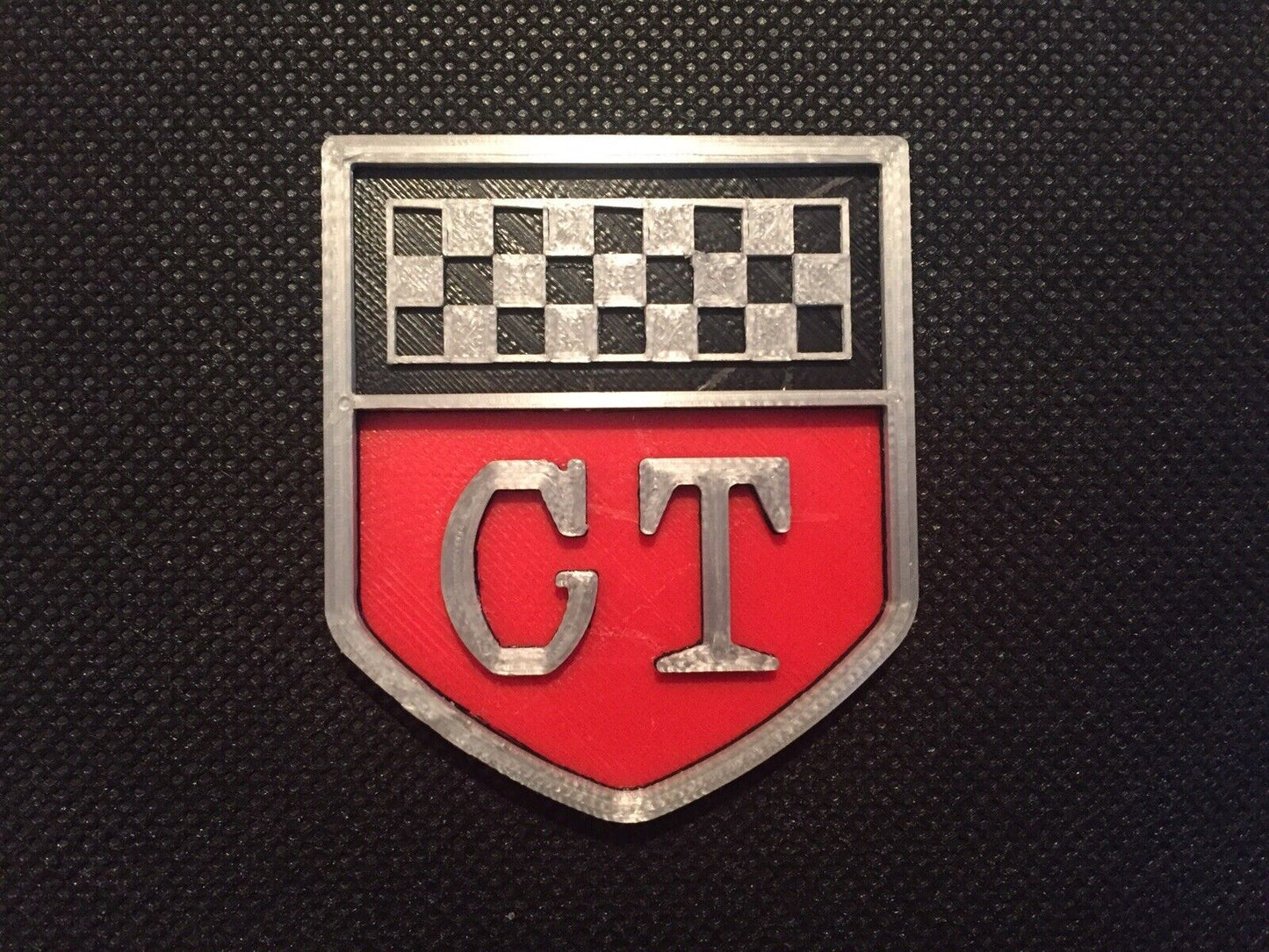 Ford Cortina GT Badge