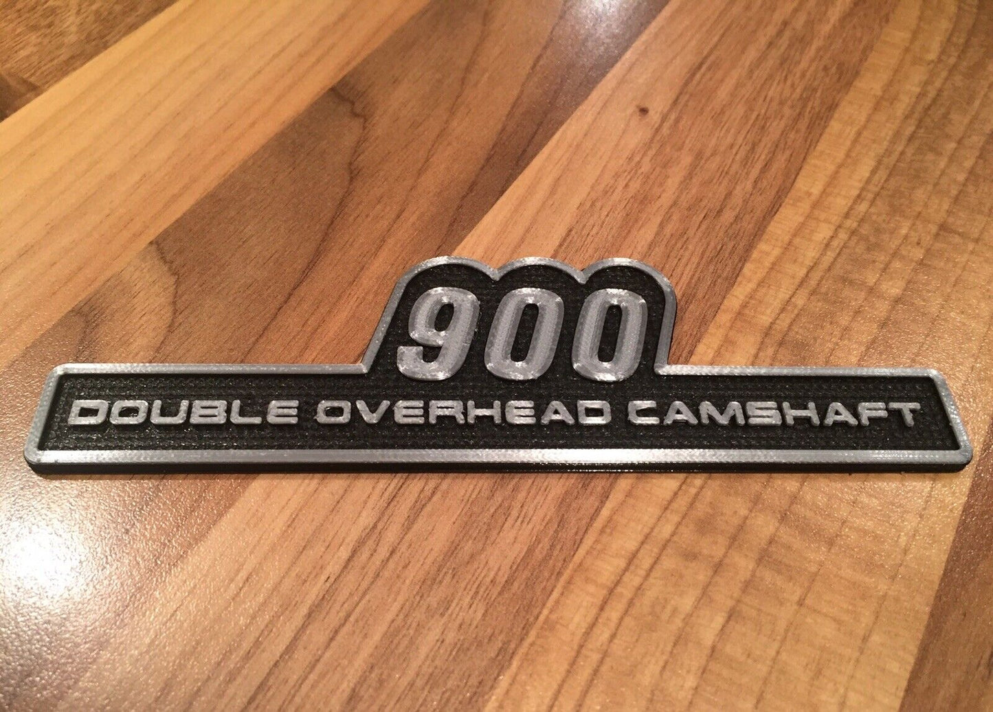 900 DOHC Kawasaki Badge Emblem