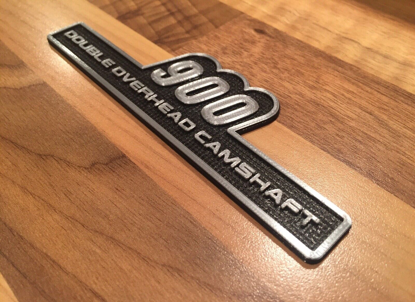 900 DOHC Kawasaki Badge Emblem
