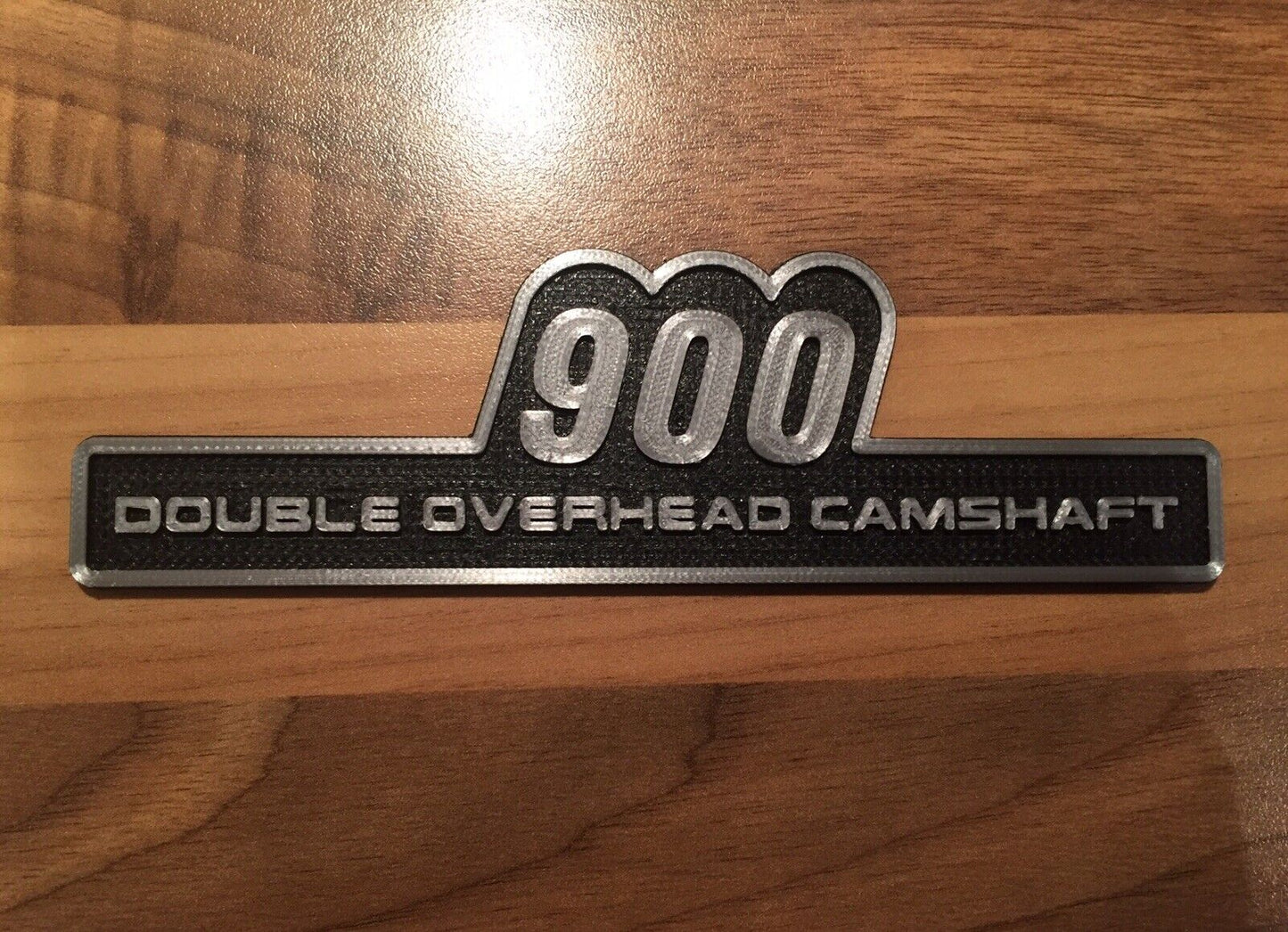900 DOHC Kawasaki Badge Emblem
