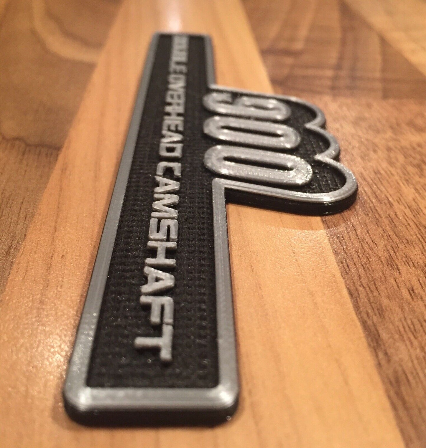 900 DOHC Kawasaki Badge Emblem