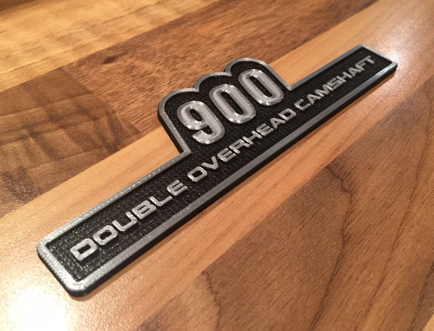 900 DOHC Kawasaki Badge Emblem
