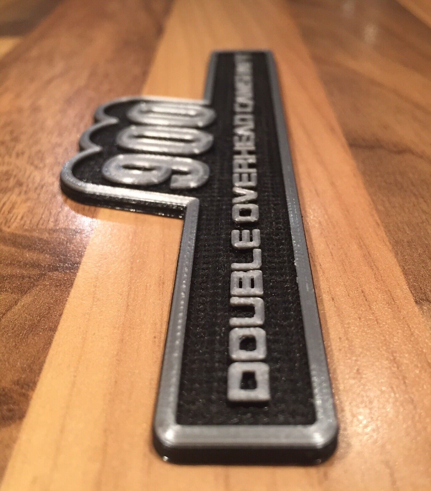 900 DOHC Kawasaki Badge Emblem