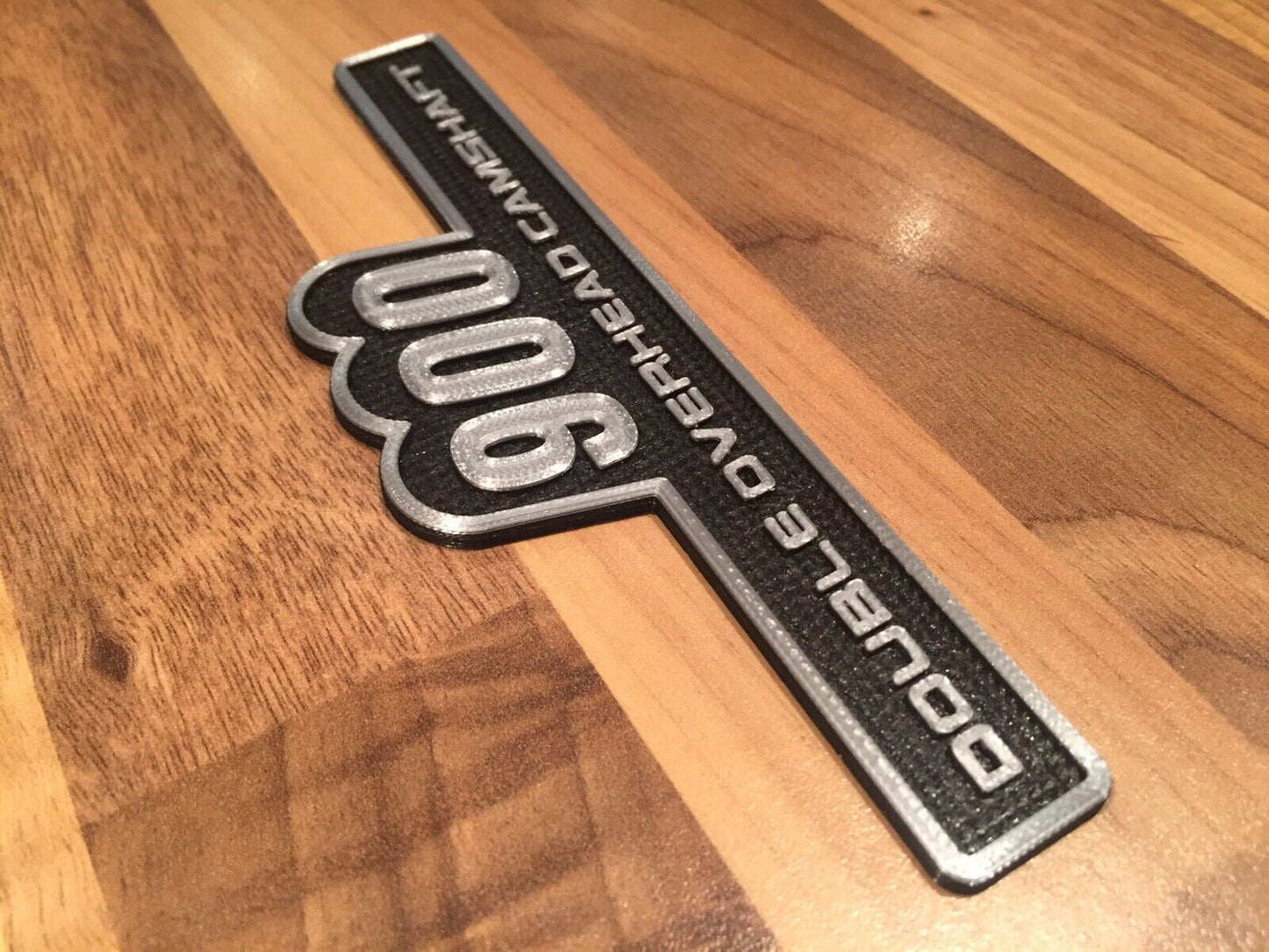 900 DOHC Kawasaki Badge Emblem