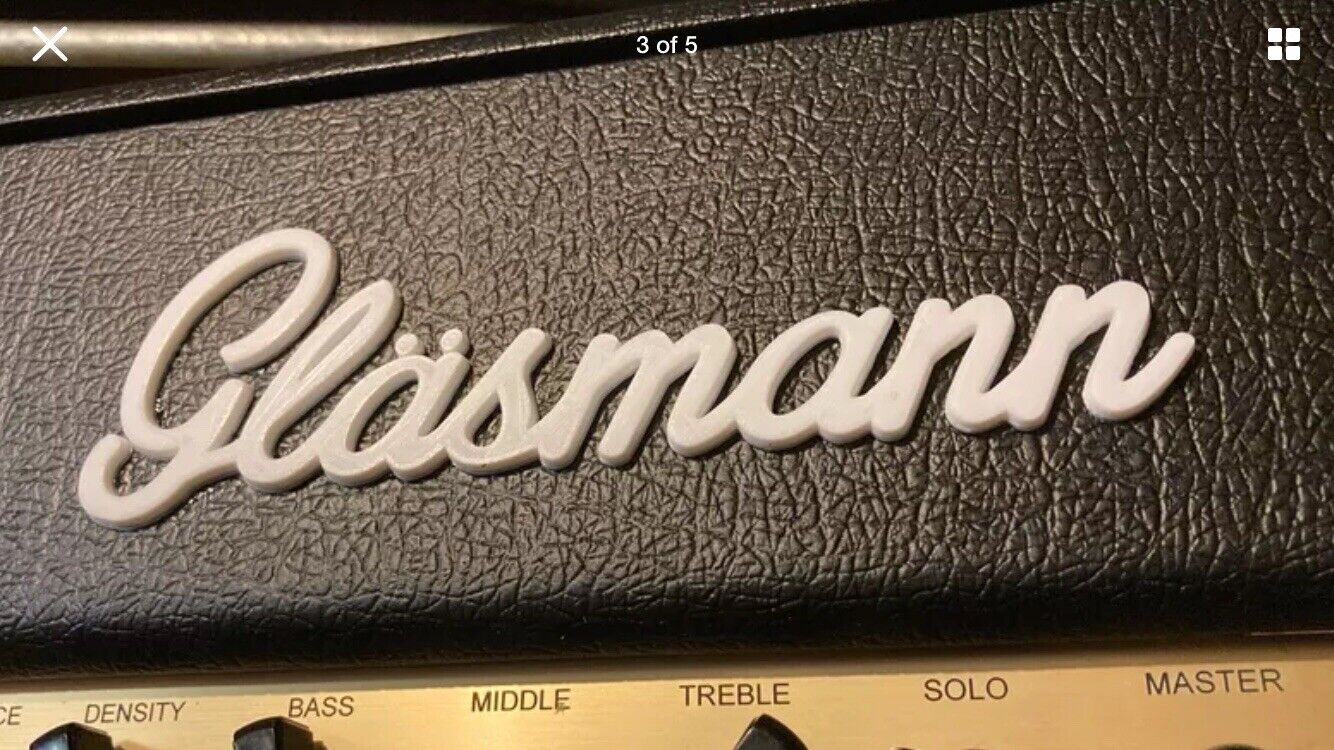 Custom Text Marshall badge Emblem Logo