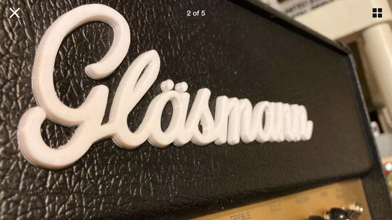 Custom Text Marshall badge Emblem Logo