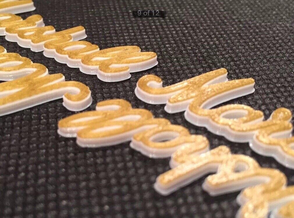 Custom Text Marshall badge Emblem Logo