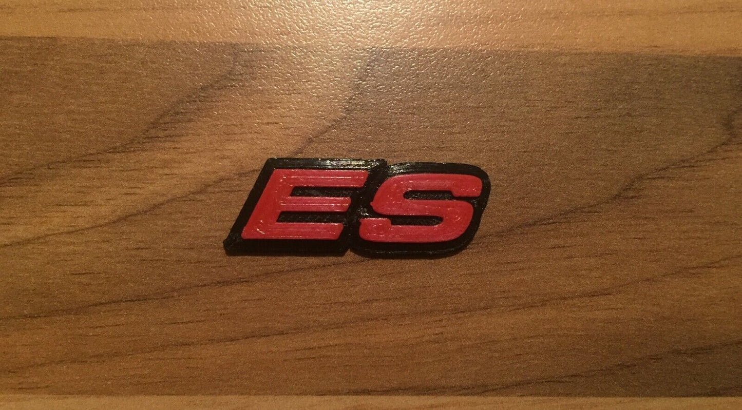 Dodge Daytona Shelby EZ Badge