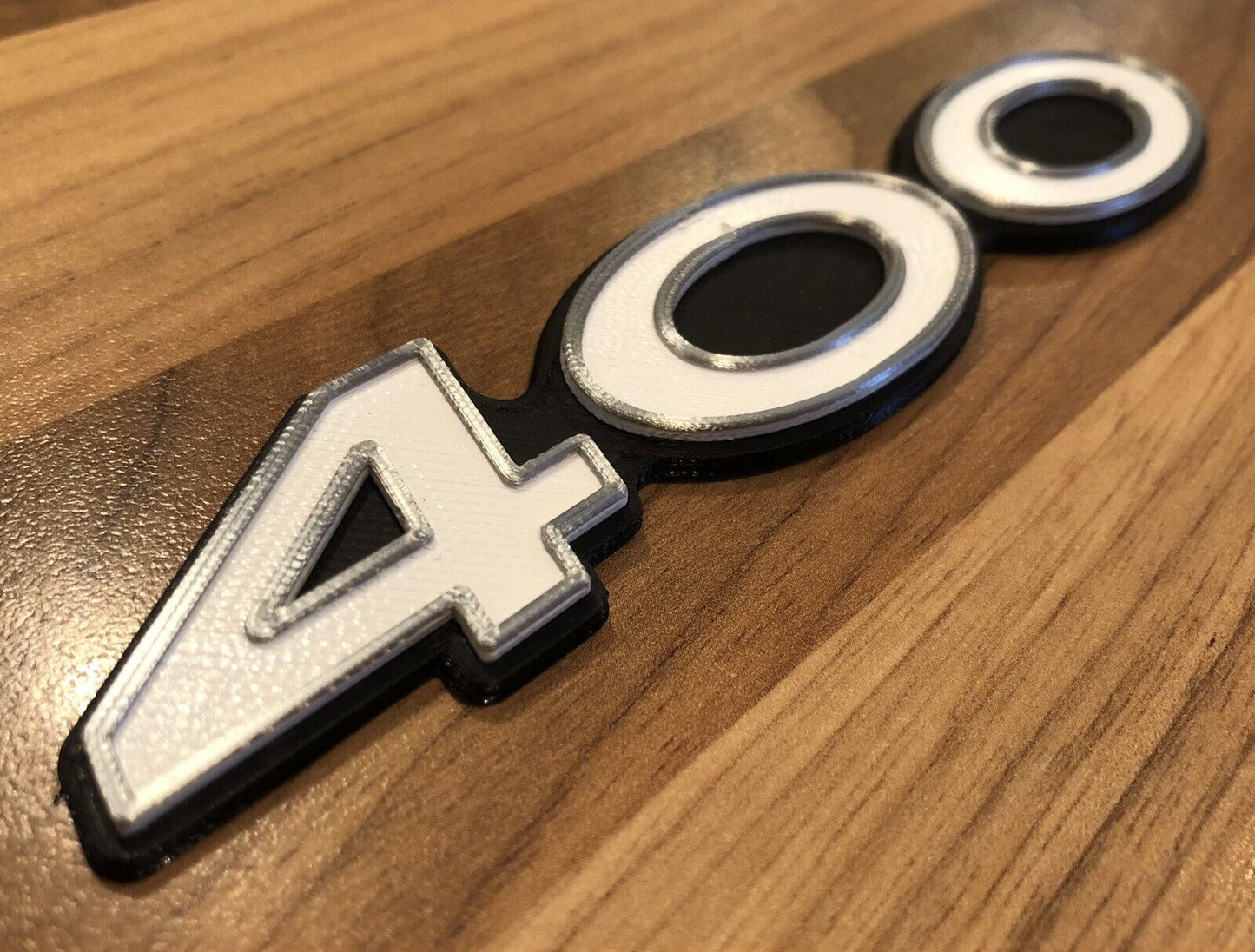 Kawasaki 400 S3 Badge Emblem