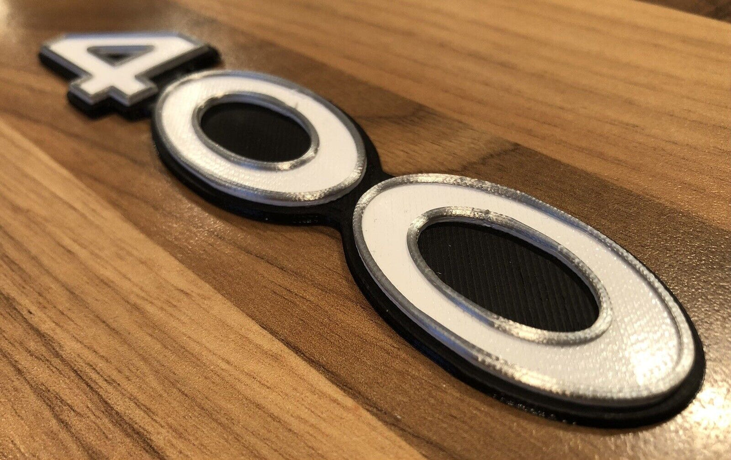 Kawasaki 400 S3 Badge Emblem