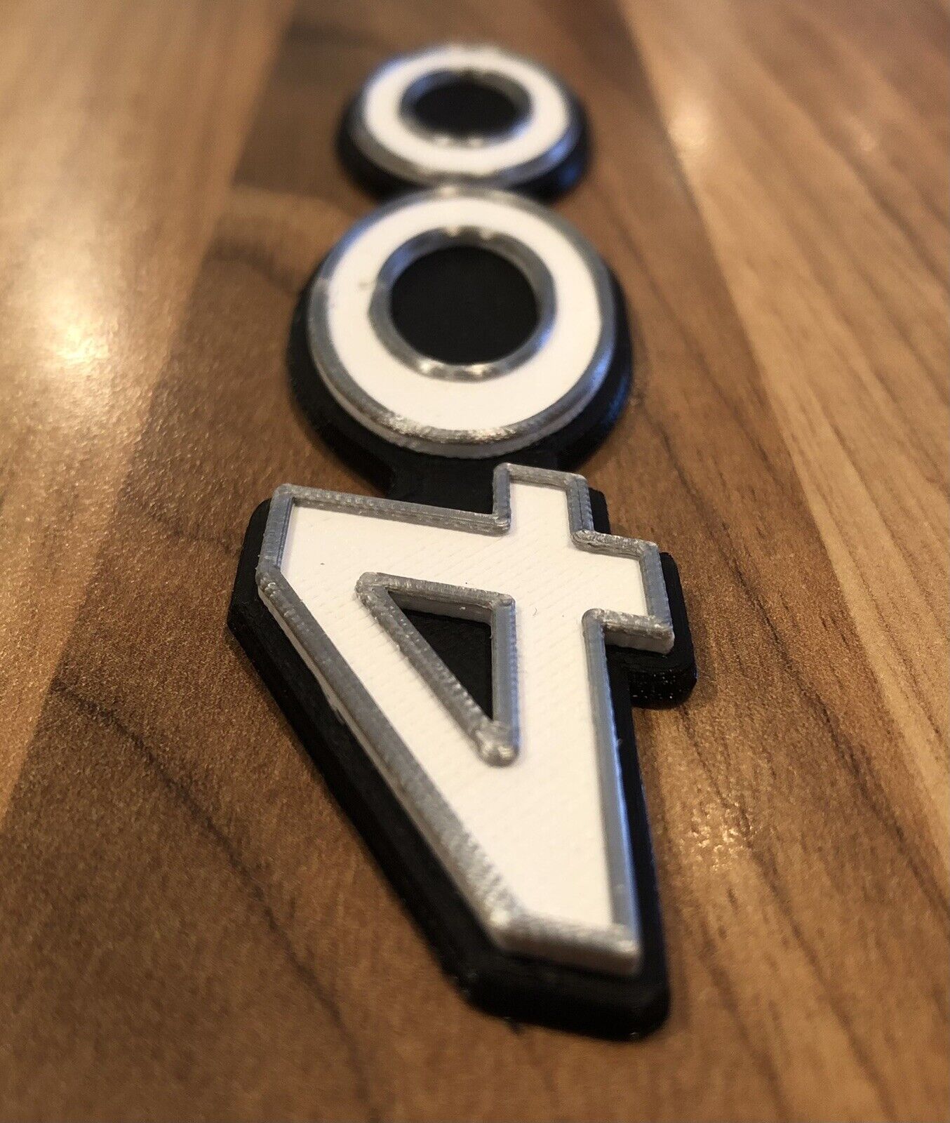 Kawasaki 400 S3 Badge Emblem