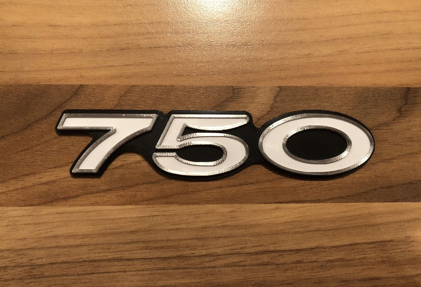 750 H2 Kawasaki Badge Emblem