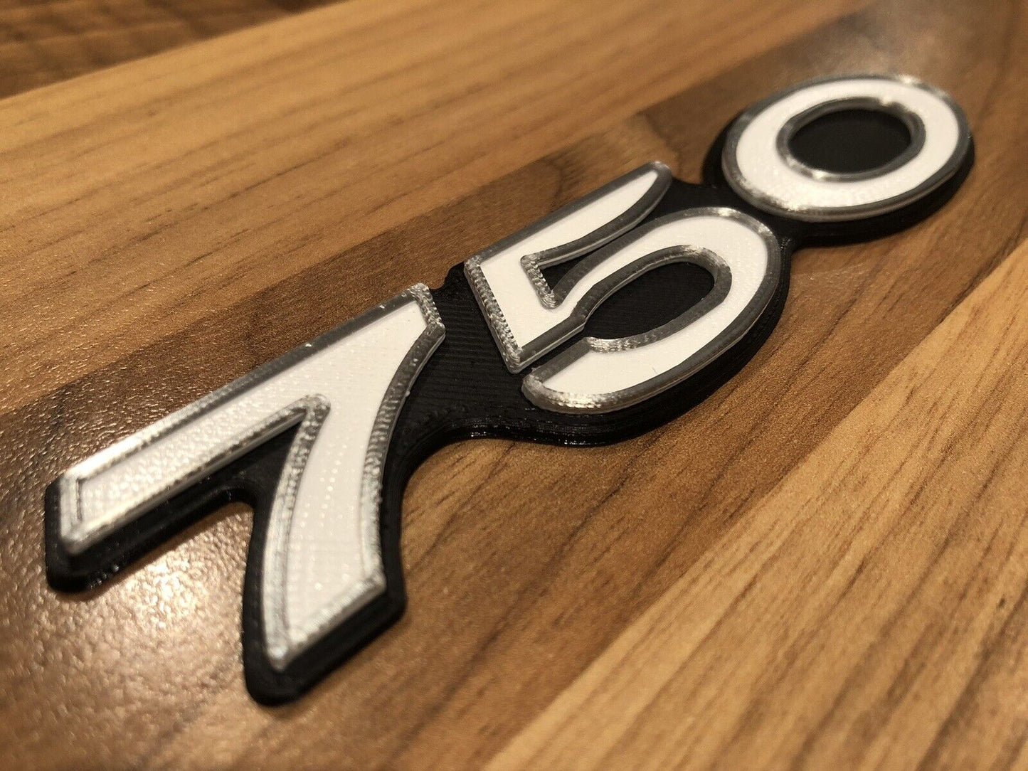 750 H2 Kawasaki Badge Emblem