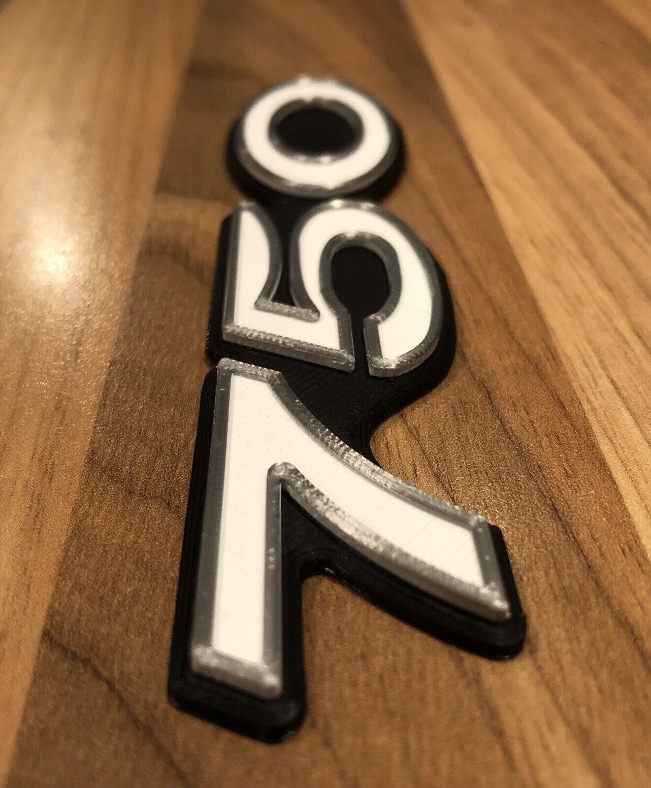 750 H2 Kawasaki Badge Emblem