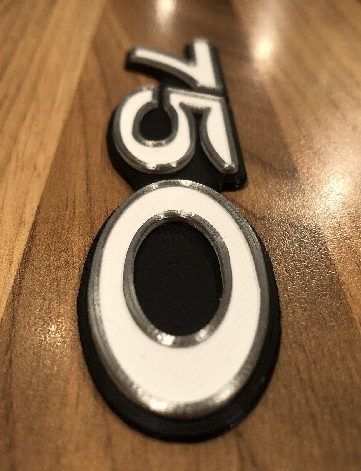 750 H2 Kawasaki Badge Emblem