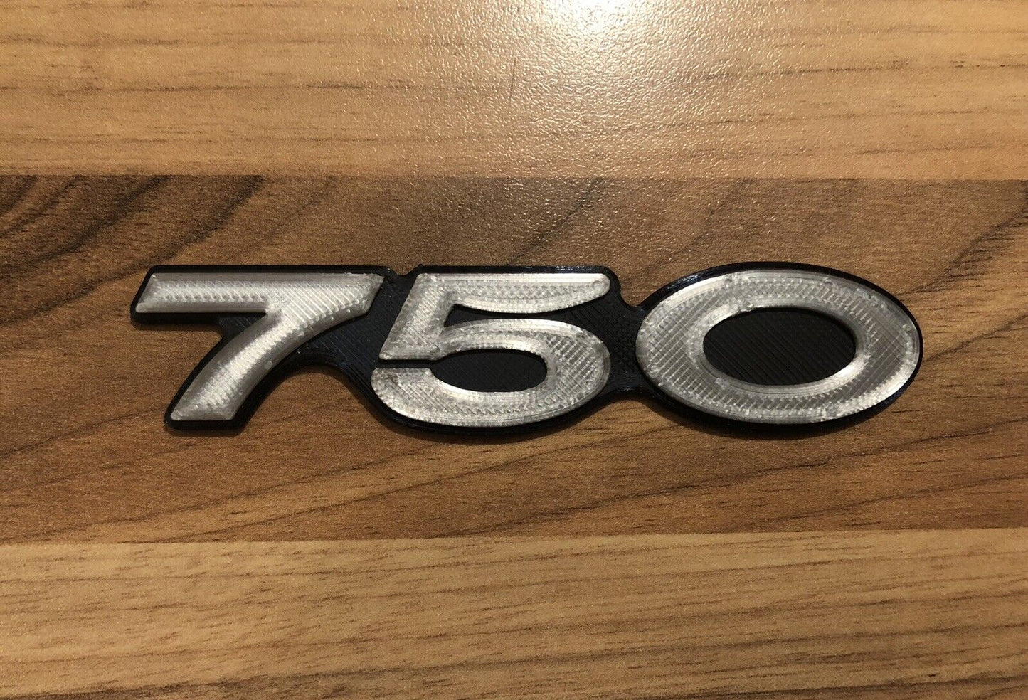 750 H2 Kawasaki Badge Emblem