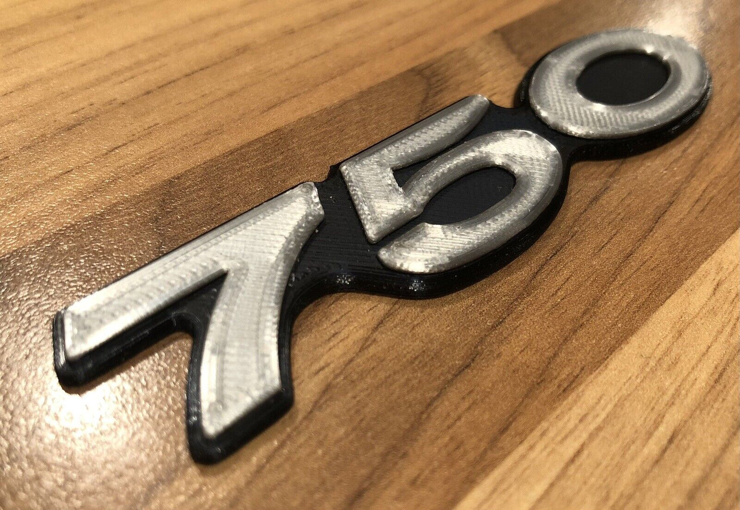 750 H2 Kawasaki Badge Emblem
