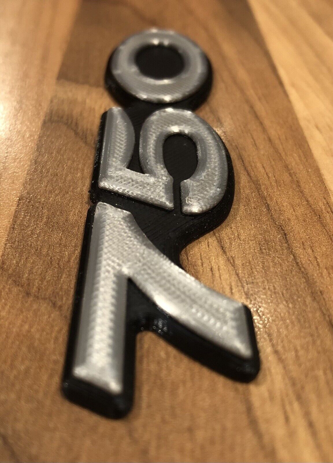 750 H2 Kawasaki Badge Emblem