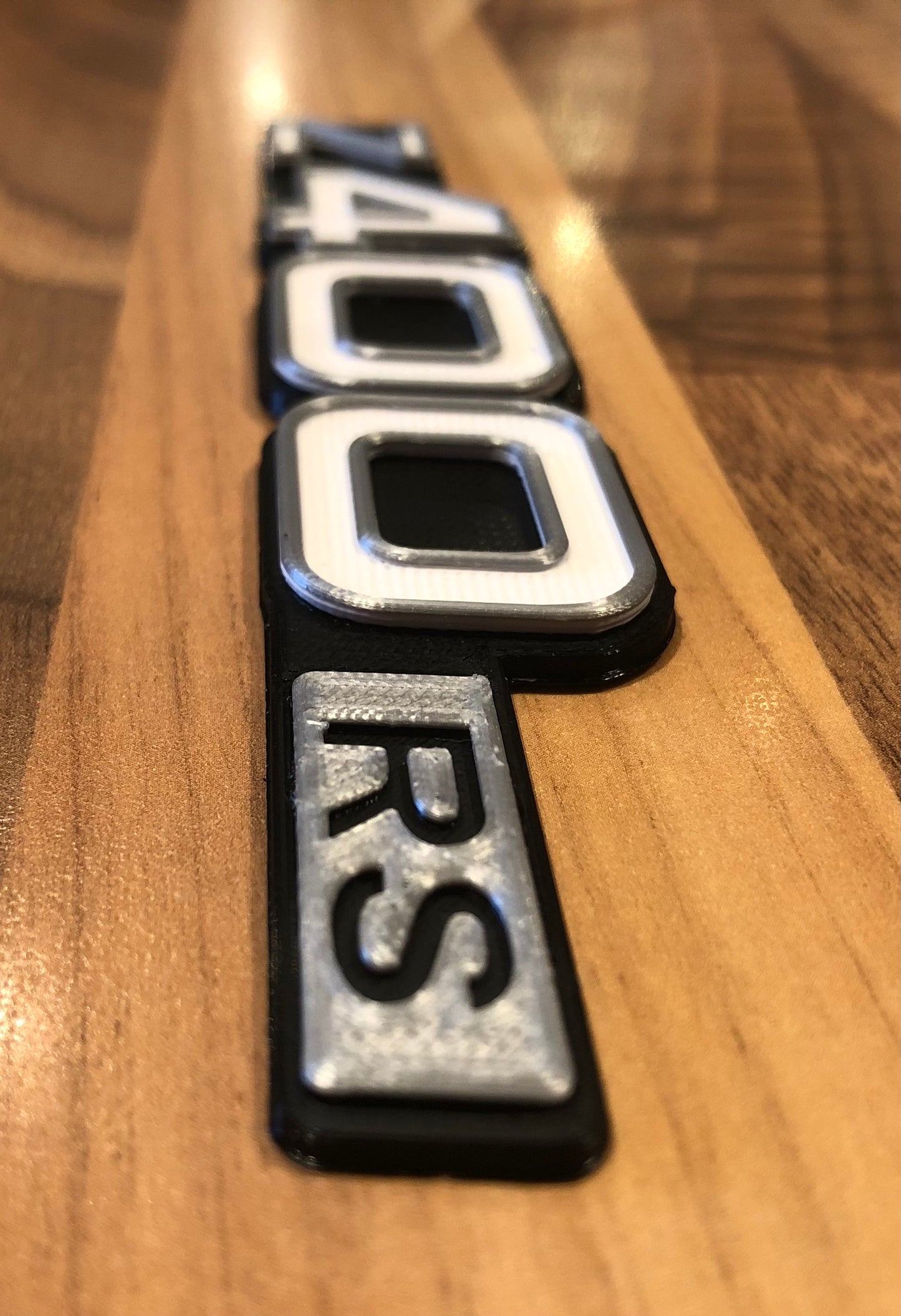 Z400 RS kz400 Side Panel Badge Emblem K Z 400 for Kawasaki KZ400RS