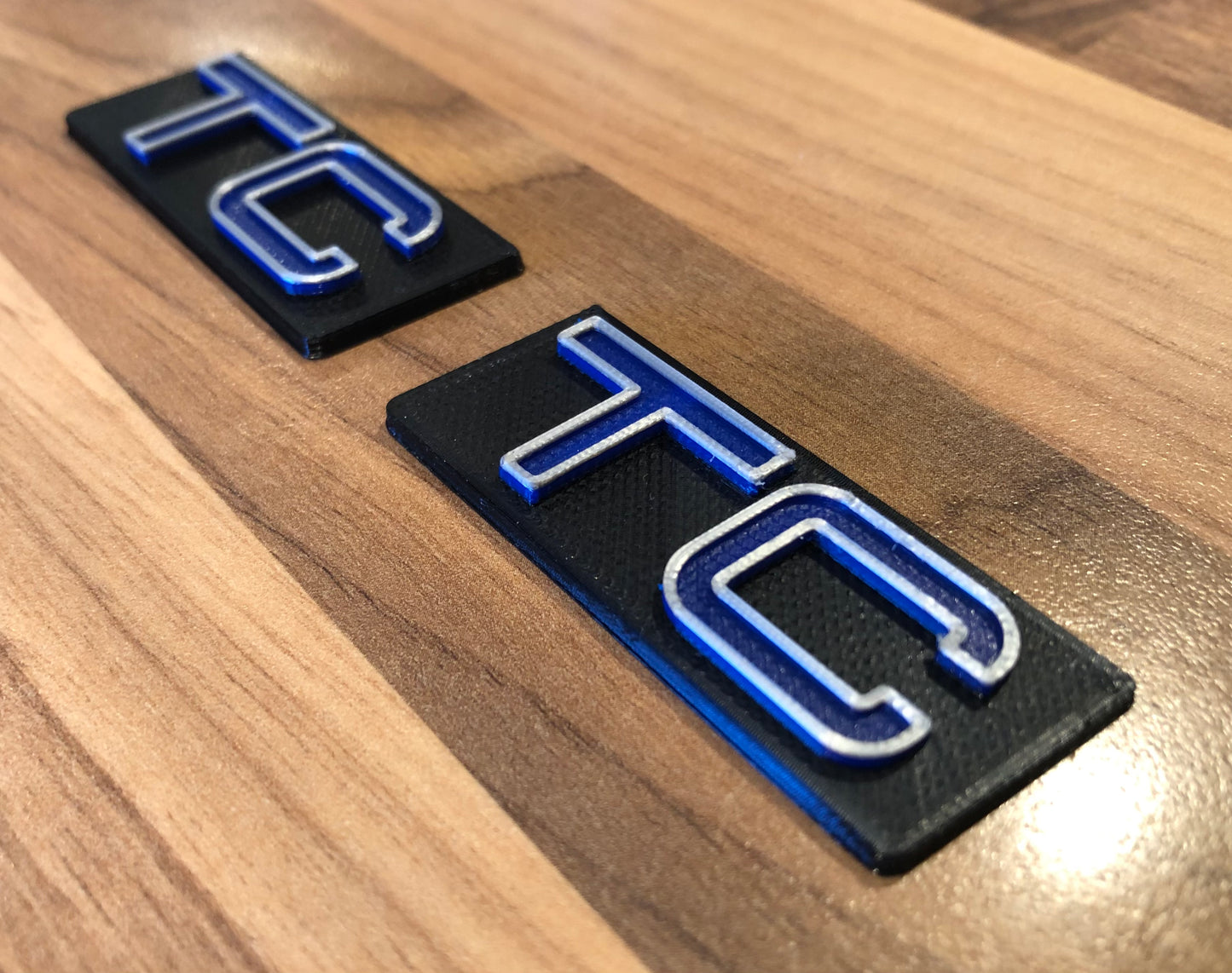 Turbocharged TC Badges for z1000 Z1- kz1000 Side Panel Badge Emblem 1000 for Kawasaki Z KZ Z1000 Z1-R Z1R (Pair)
