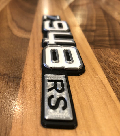 Z948 RS kz948 Side Panel Badge Emblem K Z 948 for Kawasaki  KZ948RS