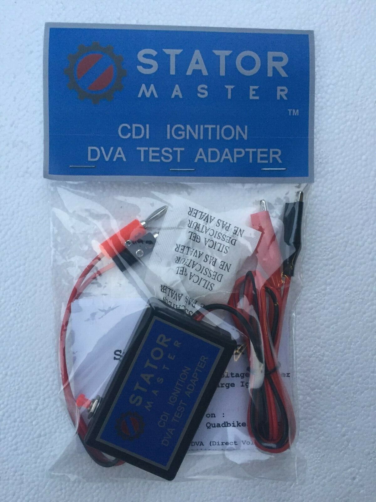 Stator-Master DVA Adapter