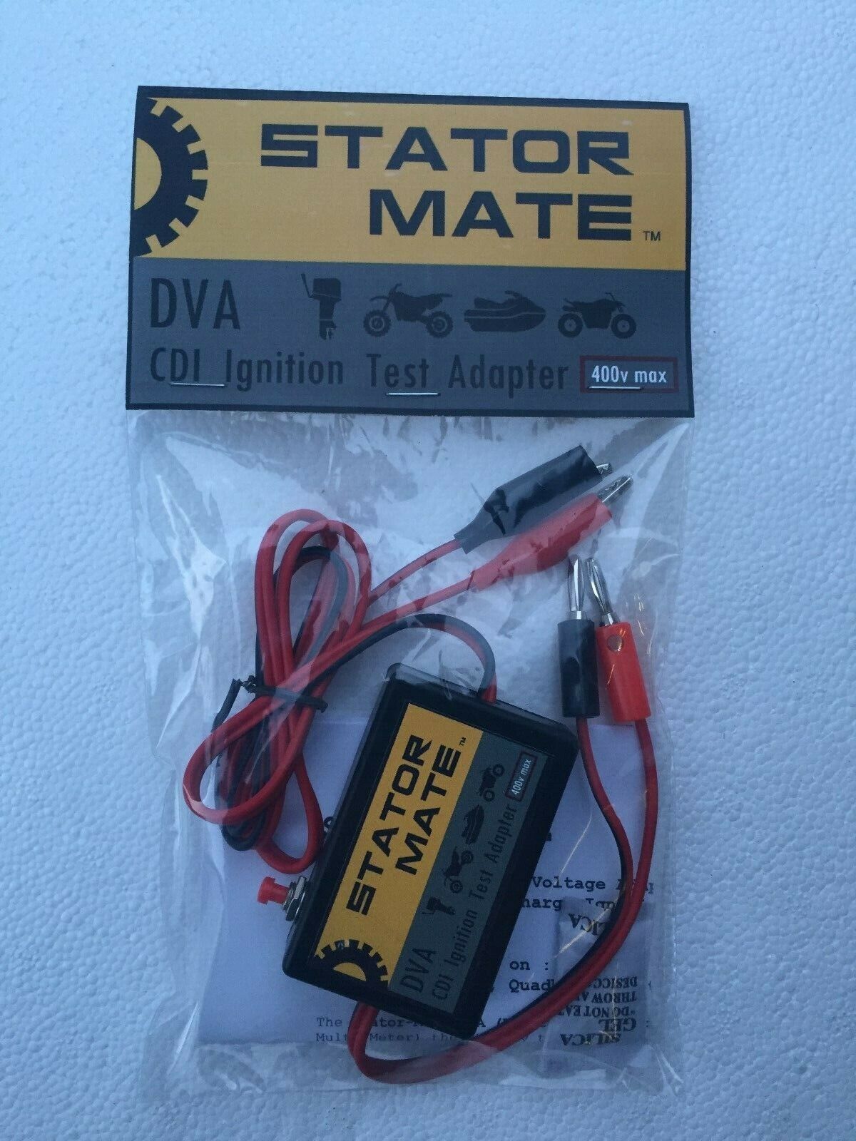 Stator-Mate DVA Adapter