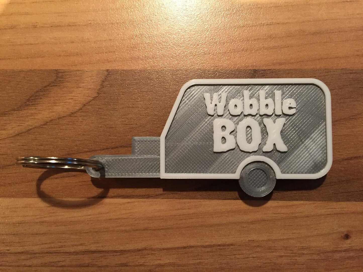 Wobble Box