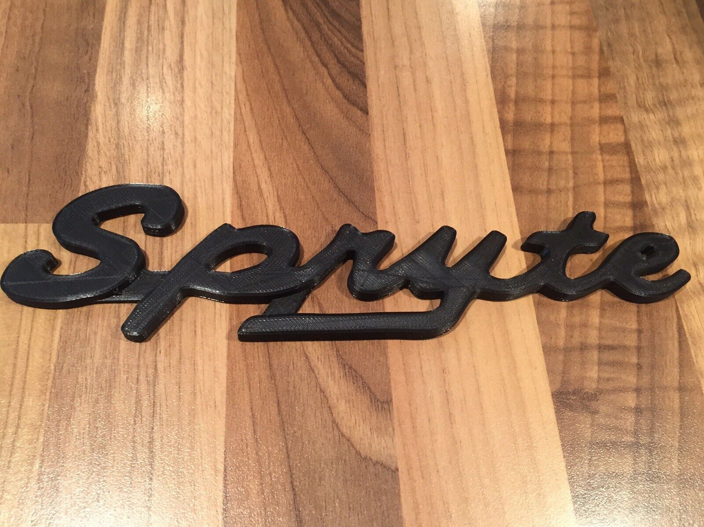 Thiokol Spryte Badge Emblem