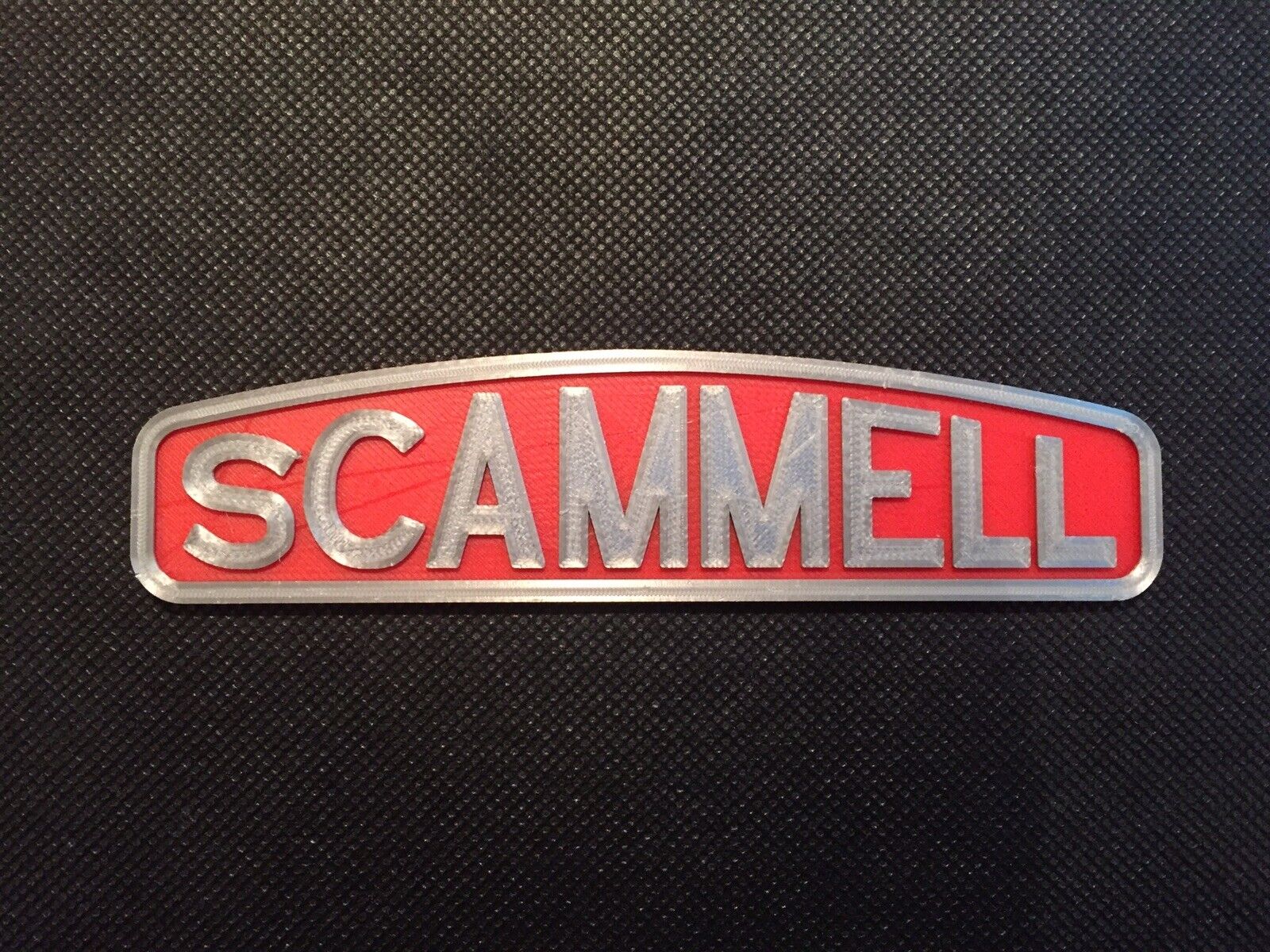 Scammell Trucks Badge Emblem