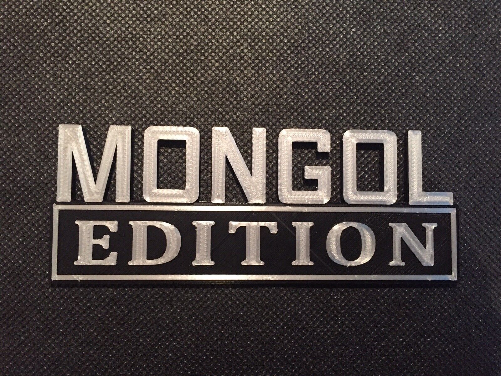 Mongol Edition Rally