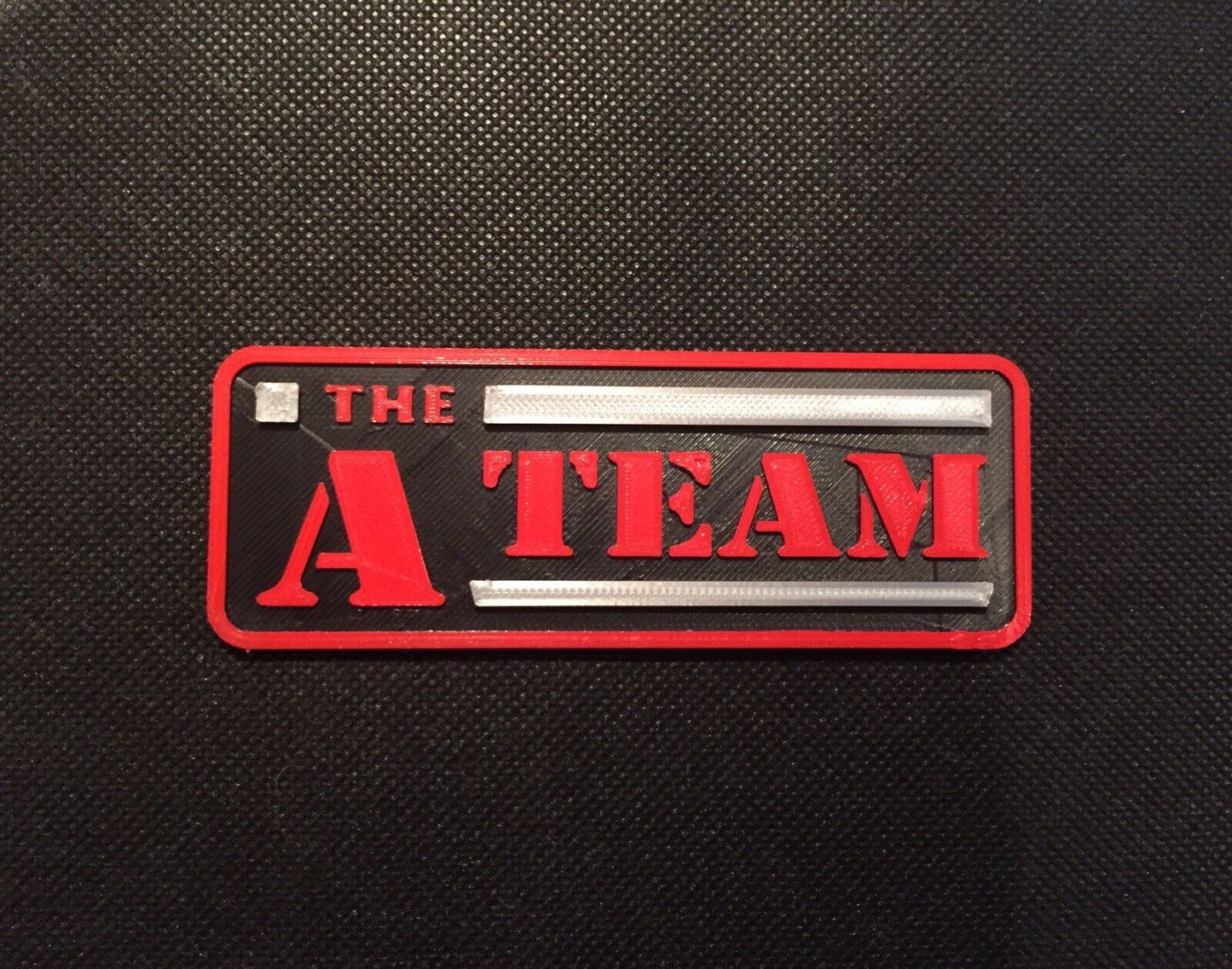 The A-Team Badge