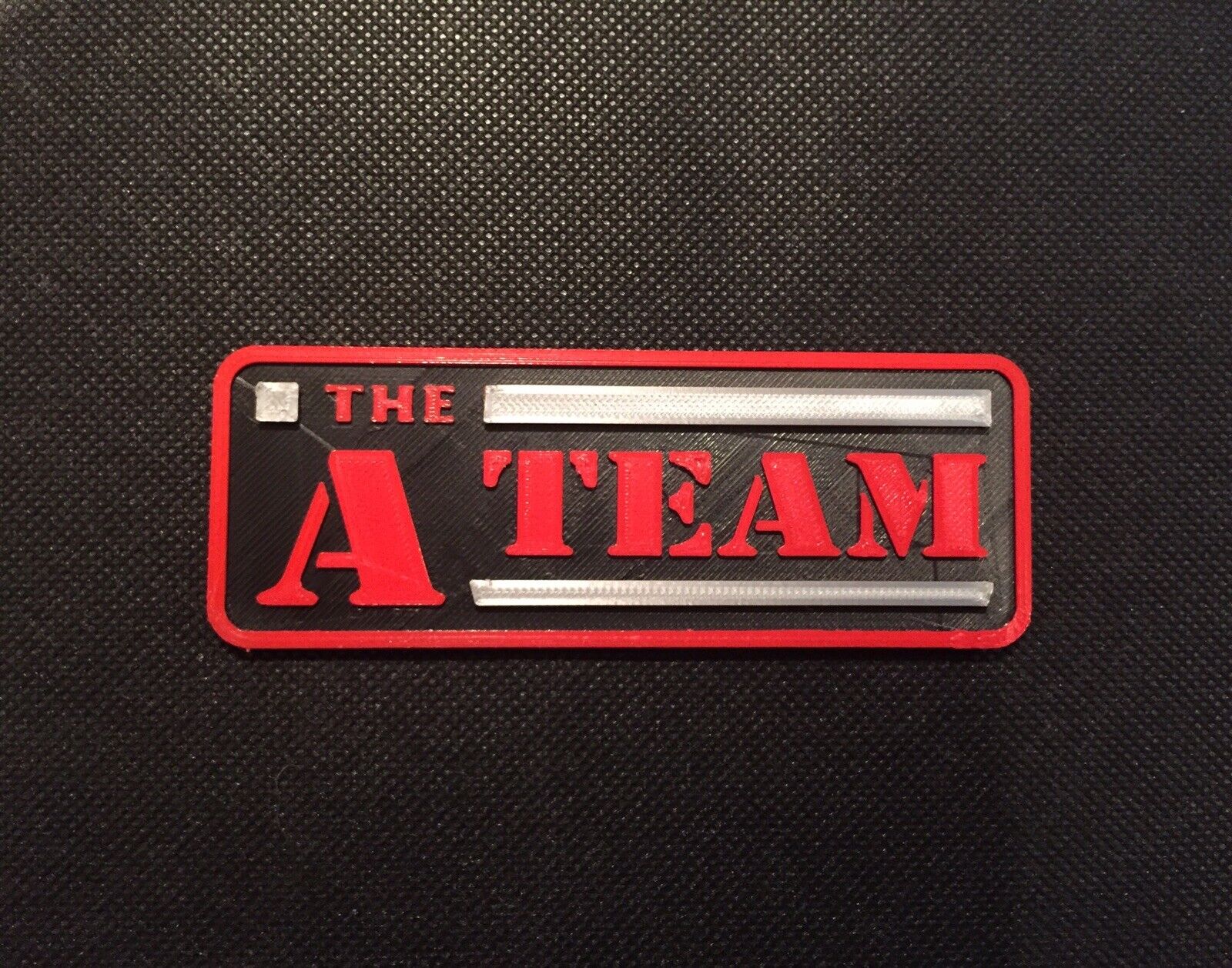 The A-Team Badge