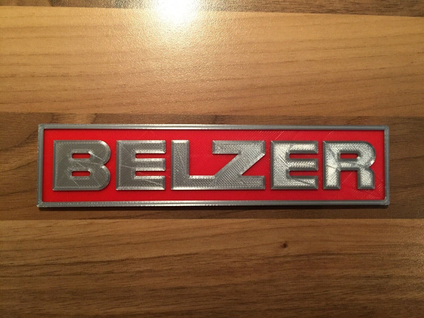 Belzer Toolbox Badge Emblem Tool Logo