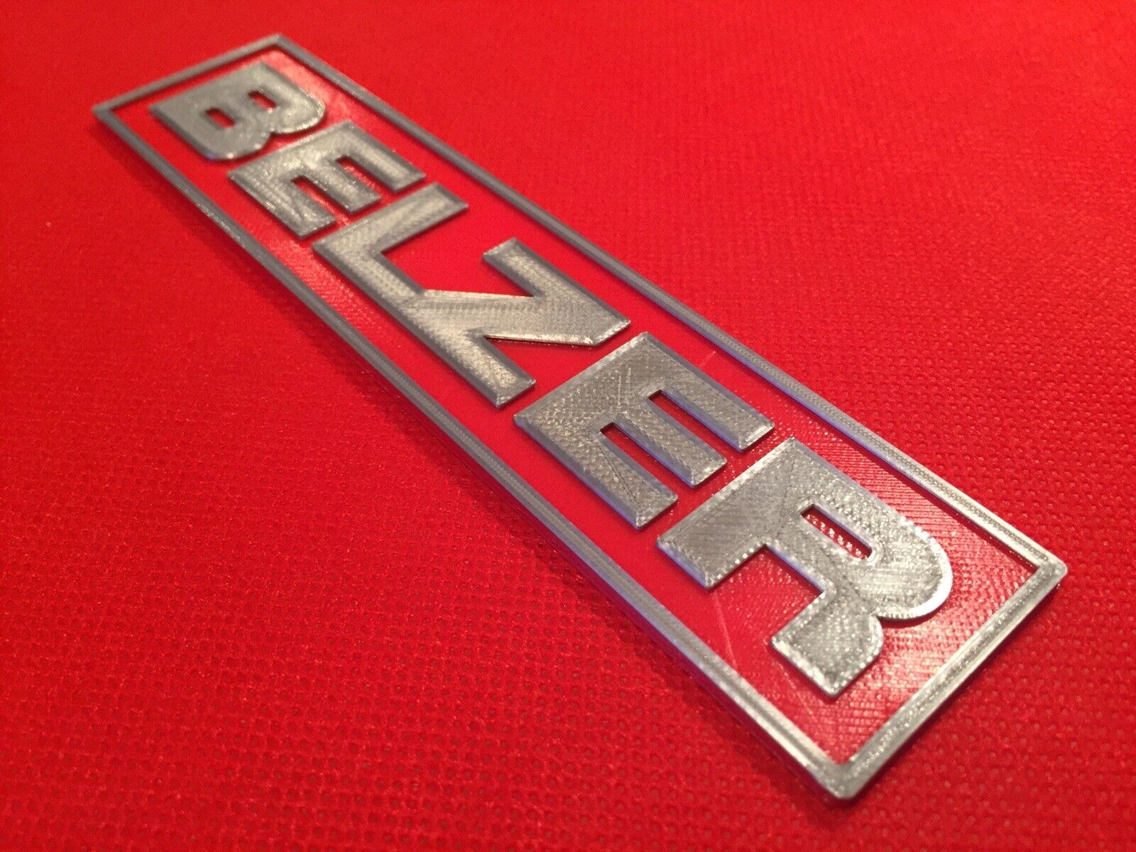 Belzer Toolbox Badge Emblem Tool Logo