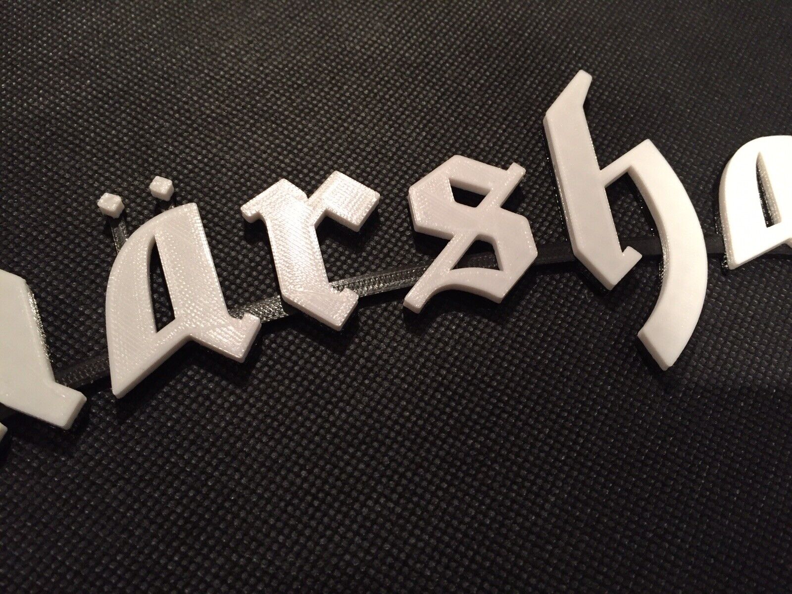 Marshall Motorhead Amplifier Amp Badge Emblem