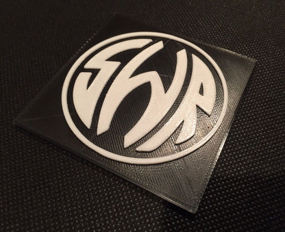 SWR Amplifier Amp Cab Badge Logo Emblem