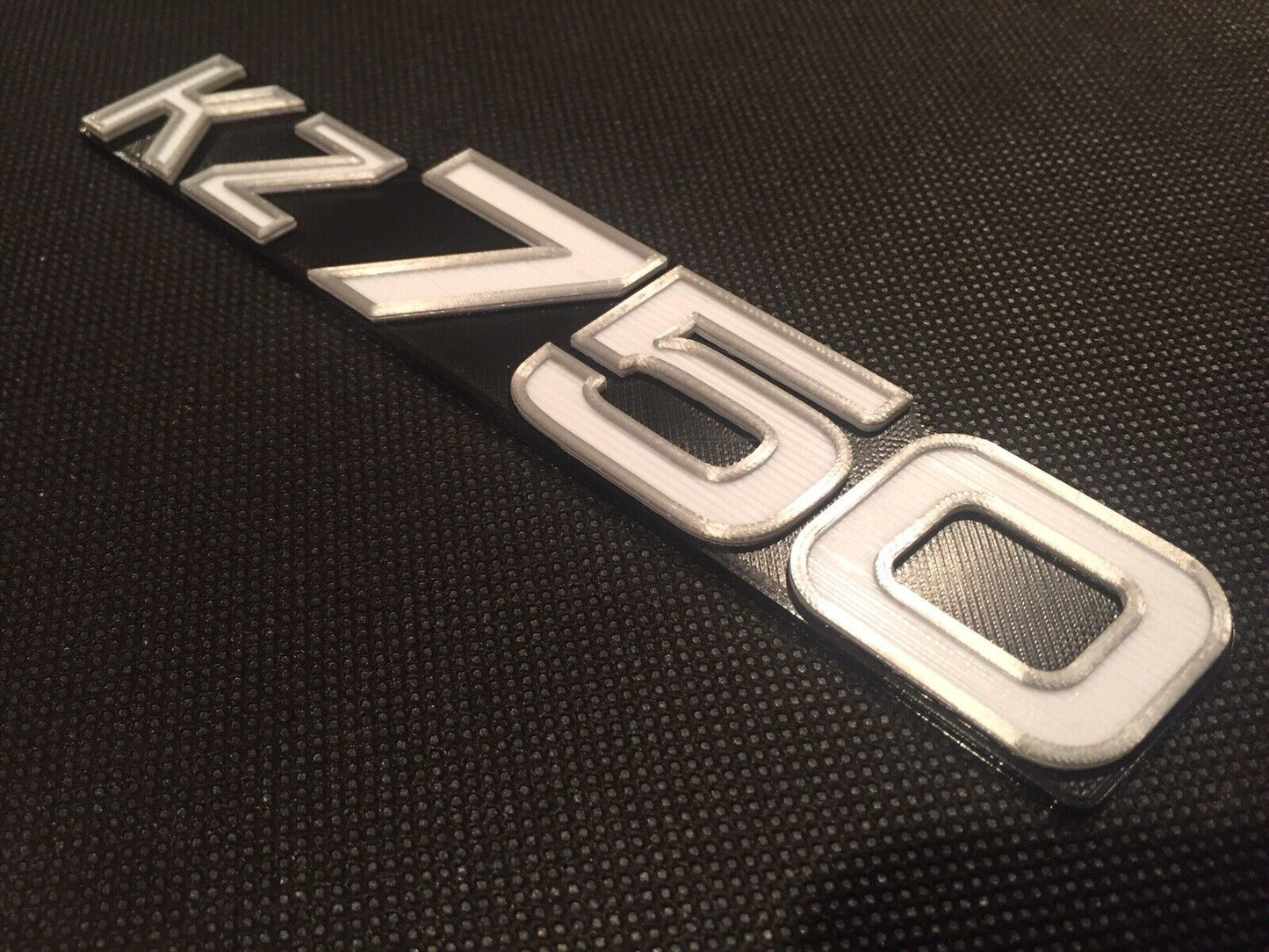 KZ750 Kawasaki Badge Emblem