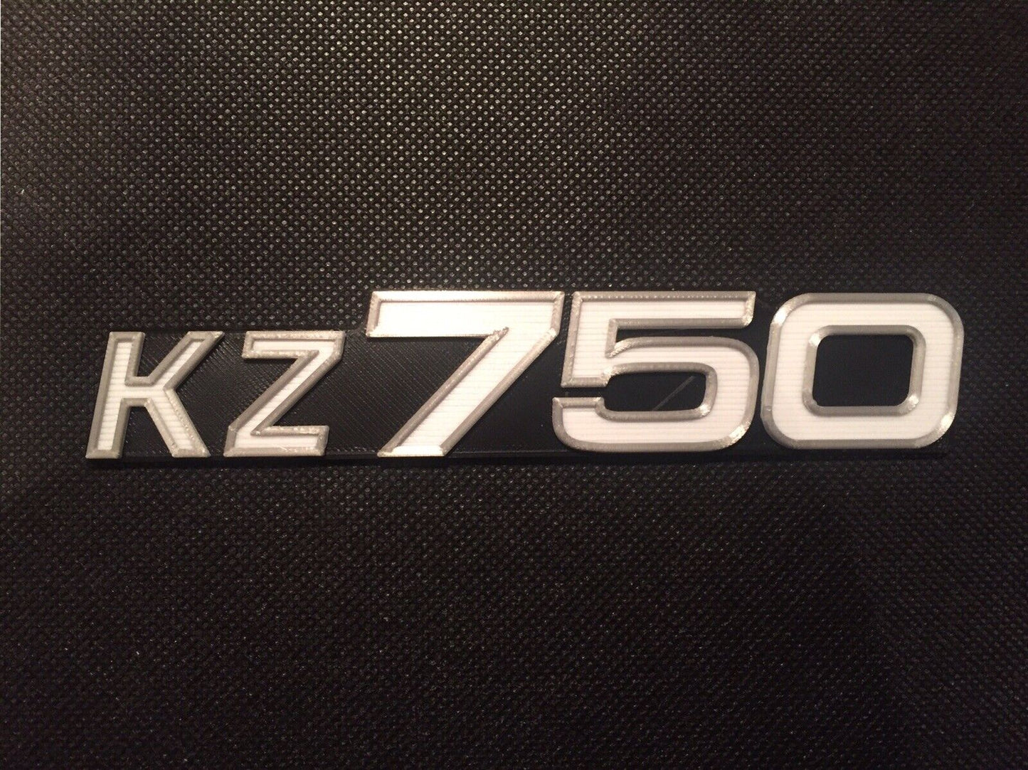 KZ750 Kawasaki Badge Emblem