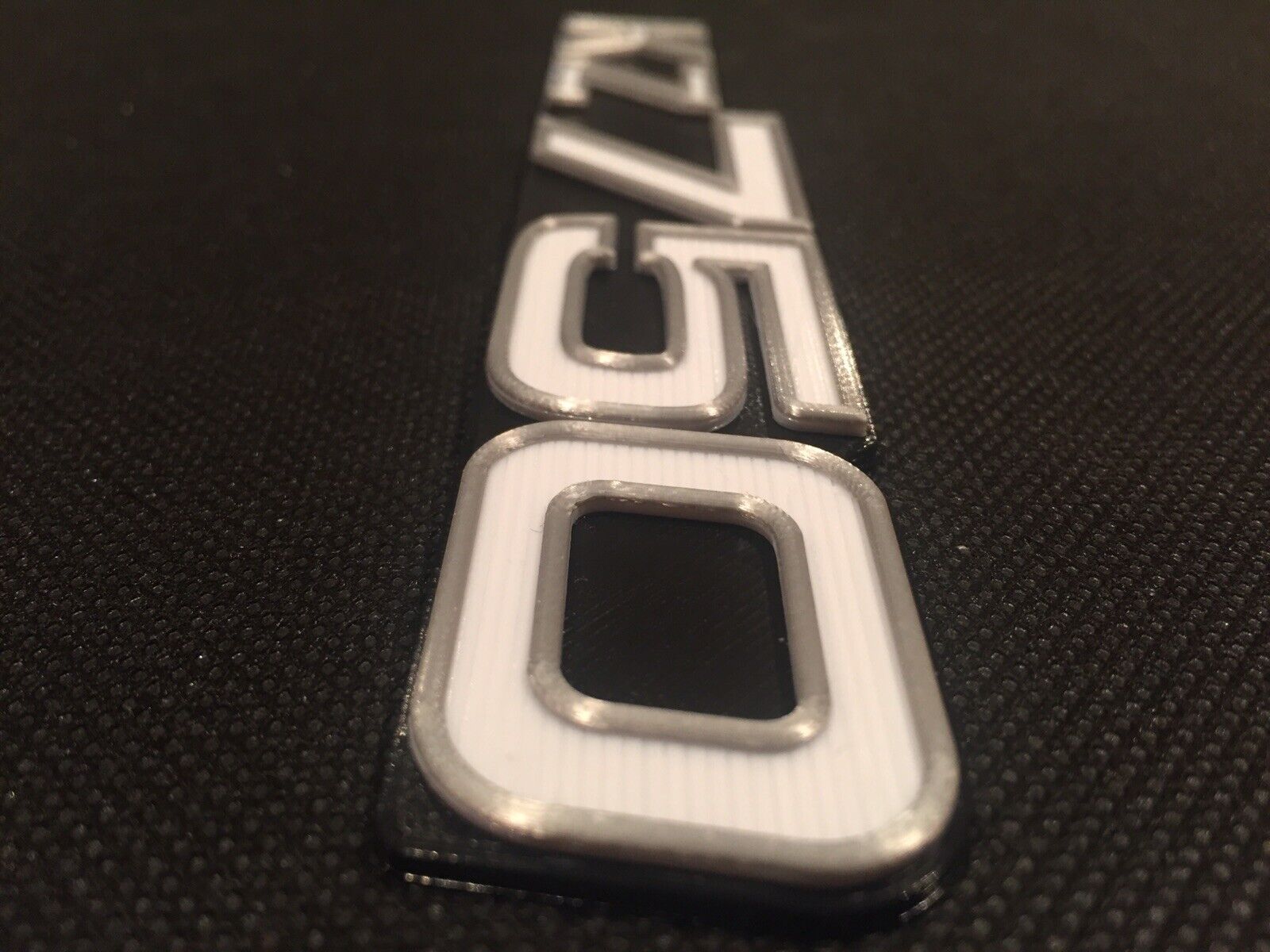 KZ750 Kawasaki Badge Emblem