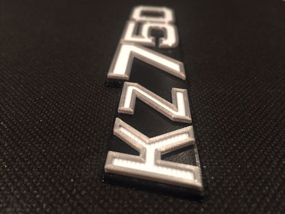 KZ750 Kawasaki Badge Emblem