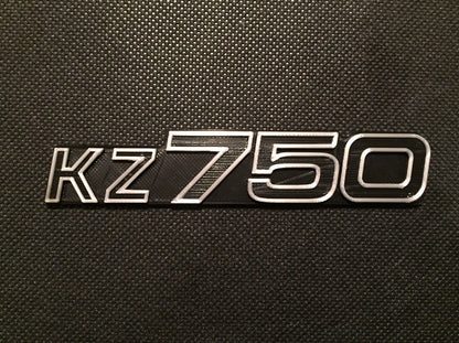 KZ750 Kawasaki Badge Emblem