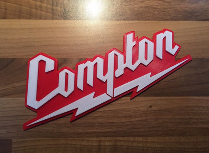 Milwaukee Custom Badge Emblem