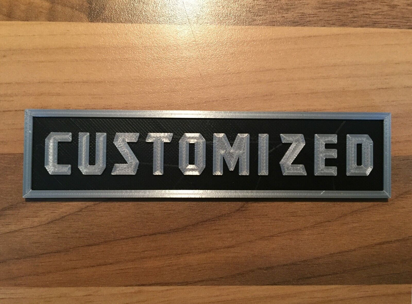 Craftsman Toolbox Badge