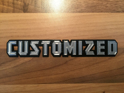 Craftsman Toolbox Badge