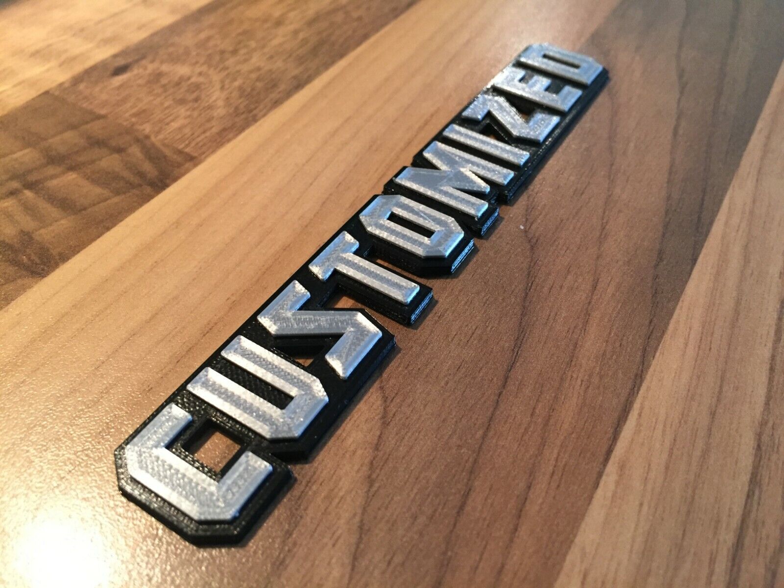 Craftsman Toolbox Badge