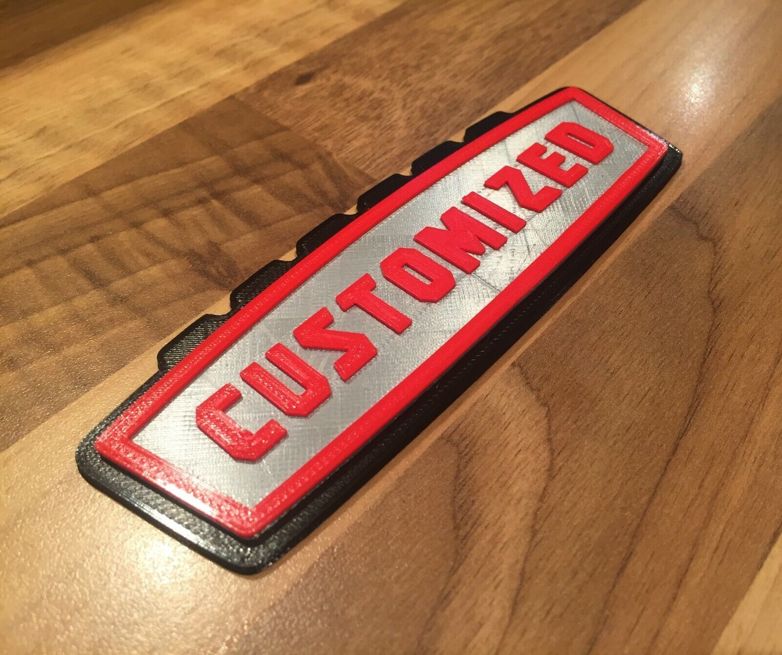 Craftsman Toolbox Badge