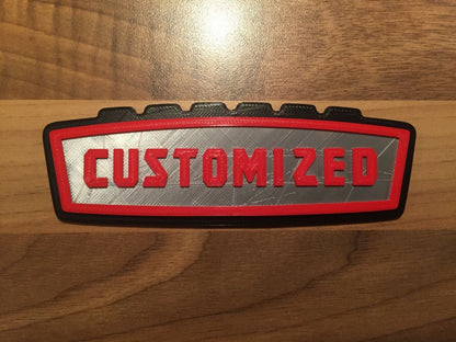 Craftsman Toolbox Badge