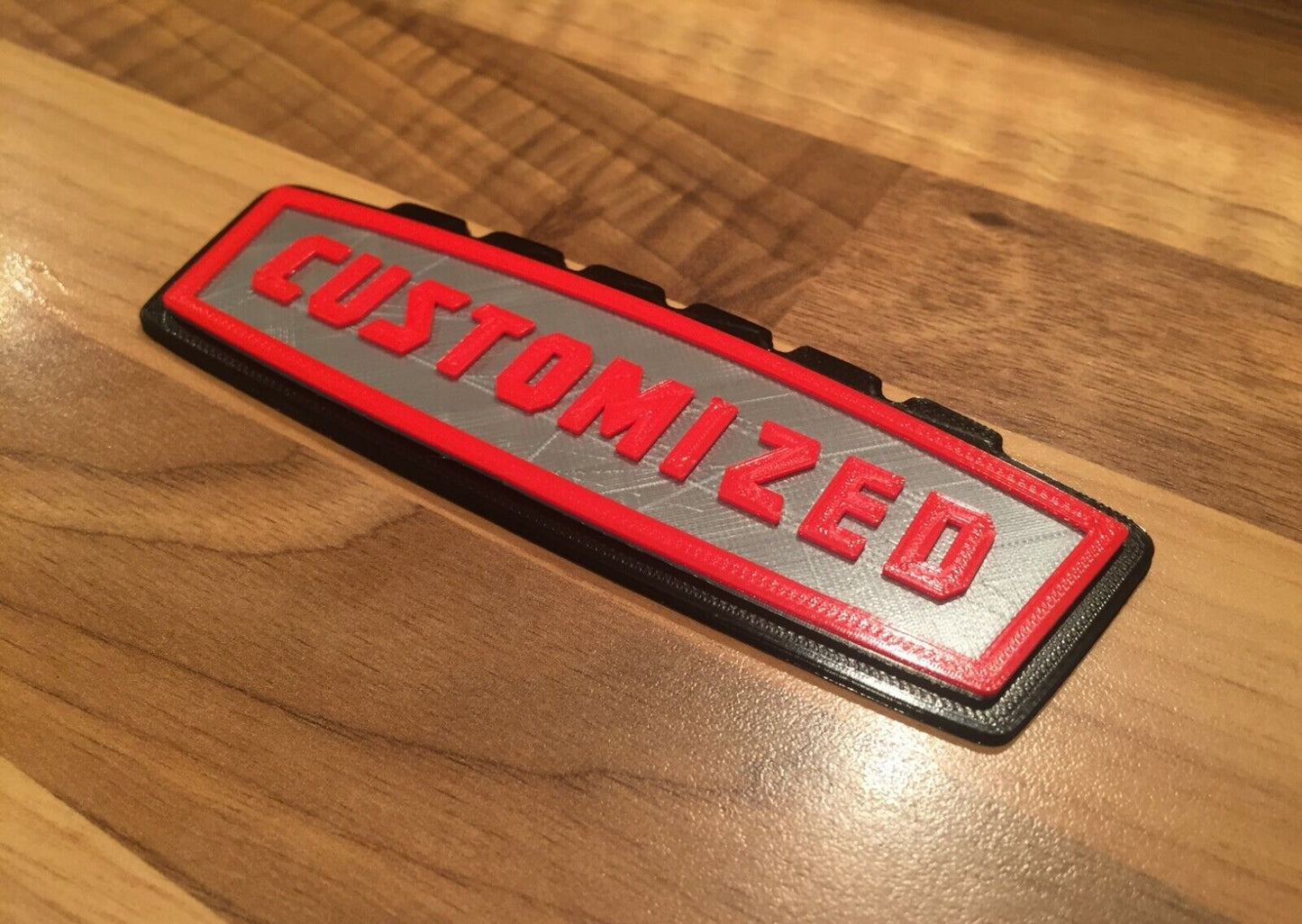 Craftsman Toolbox Badge